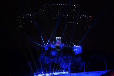 Halle an der Saale 2021 - Tag der Deutschen Einheit